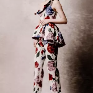 Stine Goya's Resort 2027 Collection: A Fresh Take on the Rose Motif