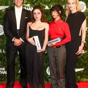 Inside the Star-Studded Gotham Awards: A Night of Cinematic Celebration