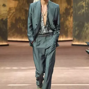 Amiri Spring 2027 Menswear Collection Showcases Evolving Style