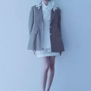 Chika Kisada's Spring 2027 Collection: Ballet Meets Punk Liberation
