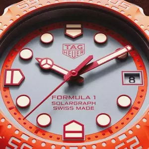 TAG Heuer Unveils Exclusive Formula 1 Watches to Commemorate Final Dutch Grand Prix at Zandvoort