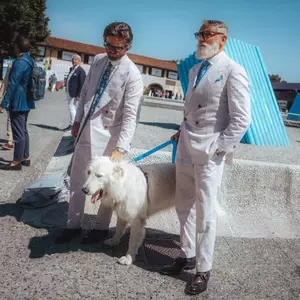 Fashion Week's Most Stylish Canines Steal the Spotlight