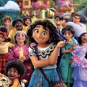 Exploring the Magic and Marvel of Disney's "Encanto"