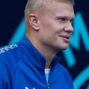Haaland's Bold New Look: From Long Locks to Buzz Cut