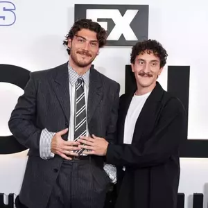 The Resurgence of the "Playboy Mustache" Among Young Male Celebrities