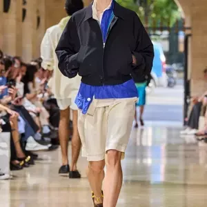The Resurgence of Long Shorts in Women's Fashion