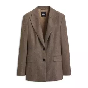 BOSS Unveils Fall/Winter Collection: A Fusion of Heritage and Modern Tailoring