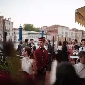 A Star-Studded Evening: Cartier Celebrates Cinema in Venice