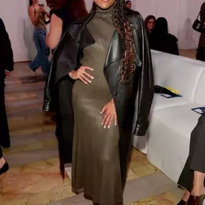 Celebrity Sightings at New York Fashion Week Spring 2027