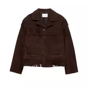 Fringe Jackets: The Ultimate Autumn Style Guide