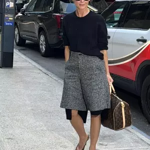 Keri Russell's Bold Fashion Choices Beyond the Diplomat