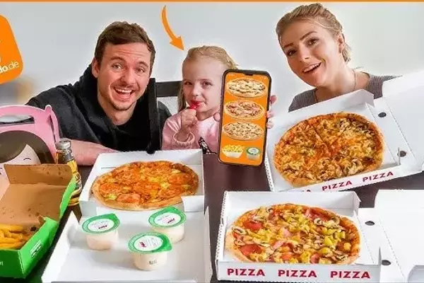 The Perfect Food Delivery Solution for Busy Parents and Hungry Kids: Choose Lieferandos