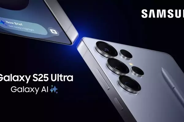 Galaxy Unpacked 2025: Ushering in a Revolutionary Era of AI-Powered Smartphones