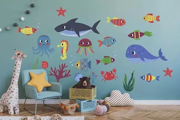 Children's Room Décor and Home Textile Ideas from OnlineHomeShop