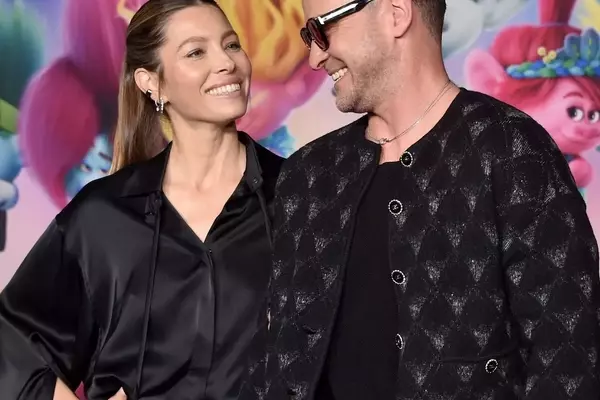 Jessica Biel Shares Thoughts on Kids Watching Her Films