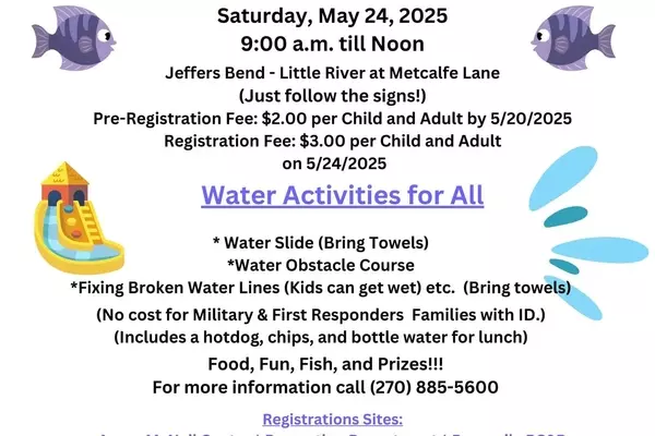 Fun-Filled Fishing Fiesta Awaits Families at Jeffers Bend