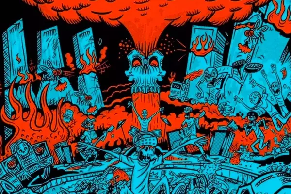 Skatecore Legends Release Nostalgic New Vinyl
