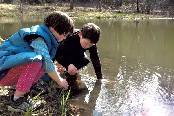 Rediscovering Nature: A Call to Embrace the Outdoors