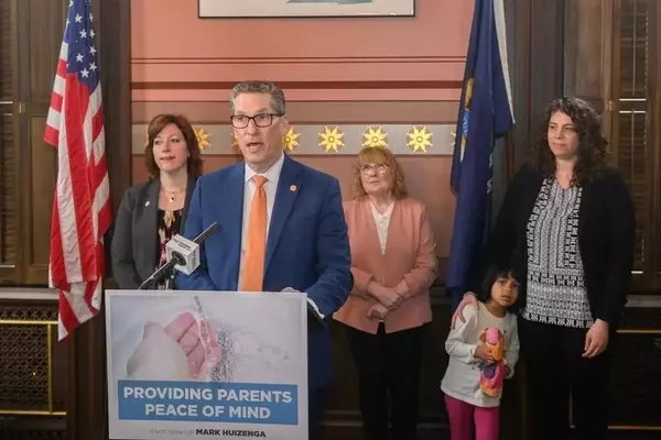 Free PFAS Blood Testing Proposed for Impacted Michigan Communities
