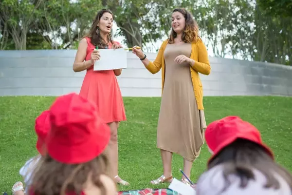 Transformative Camps: A Beacon of Hope for Children Across Borders