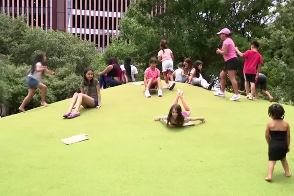 Summer Fun Awaits in Houston: Free Activities for Families