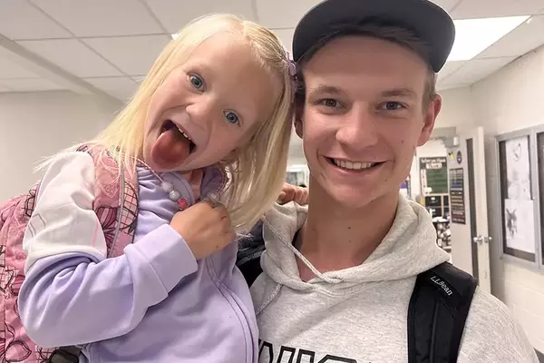 A Heartwarming Senior Prank Turns Heads at Snake River High School