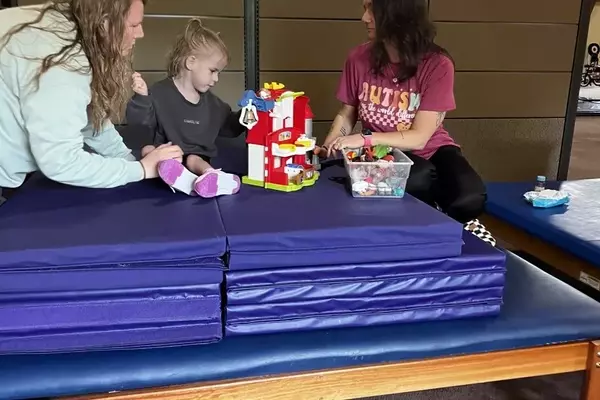 Community Initiative Provides Therapeutic Toys for Children in Need