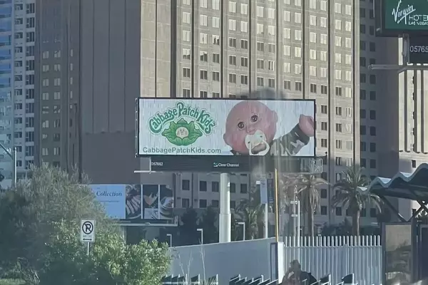 Cabbage Patch Kids: A Nostalgic Resurgence in Las Vegas