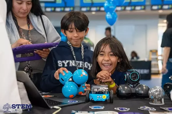 Empowering Young Minds: A Day of Hands-On Science Exploration