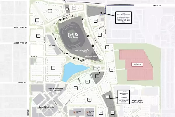 Comprehensive Guide to Parking and Transportation for SoFi Stadium Events