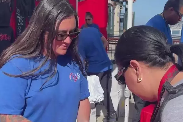 K-pop Sensation Stray Kids Sparks Merchandise Frenzy in San Francisco