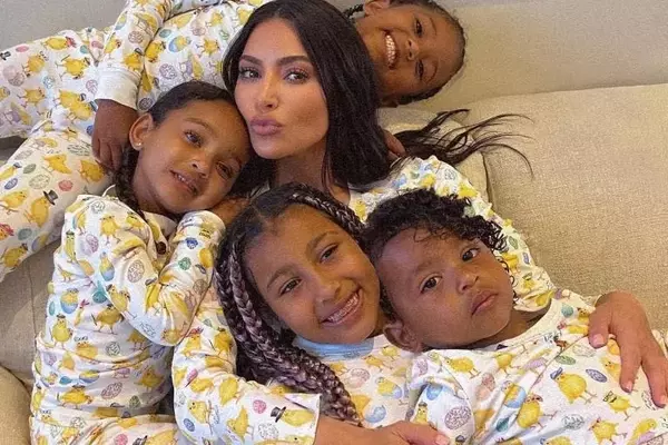 Kim Kardashian Boosts Security Measures Amid Kanye's Online Rants