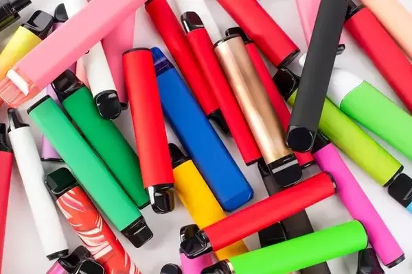 UK Implements Ban on Disposable Vapes Amid Rising Youth Addiction