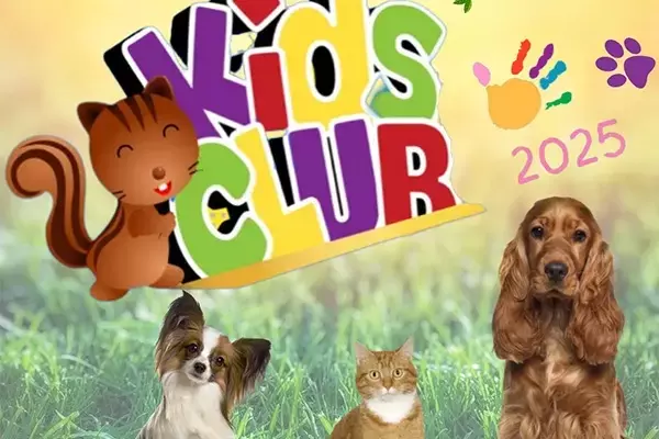 Join the Summer Adventure with Charming Critters at Kids Club