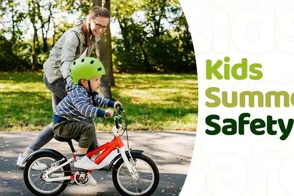 Summer Safety Tips for Kids