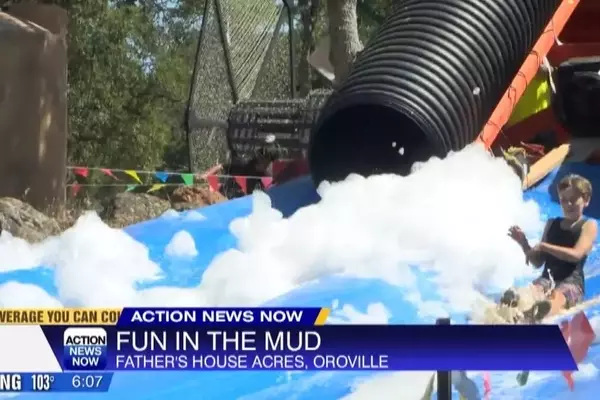 Family-Focused Adventure Awaits at Annual Kids Mud Run