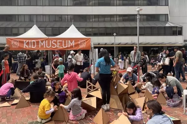 Young Inventors Revolutionize Problem-Solving at Annual Expo