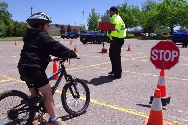 Community Event Promotes Safe Cycling Among Youth in Sault Ste. Marie
