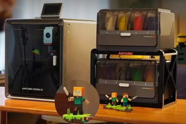 Unlock Innovation: Anycubic's Mega Summer Sale Is Here