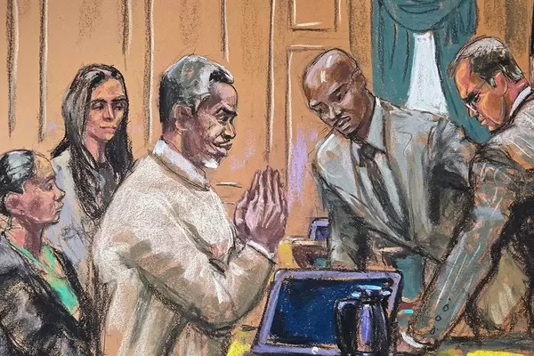 Diddy's Legal Battle Intensifies as Prosecution Concludes Case in High-Profile Trial