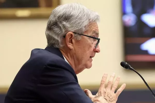 Federal Reserve Chair Signals Flexible Approach to Rate Cuts Amid Inflation Watch
