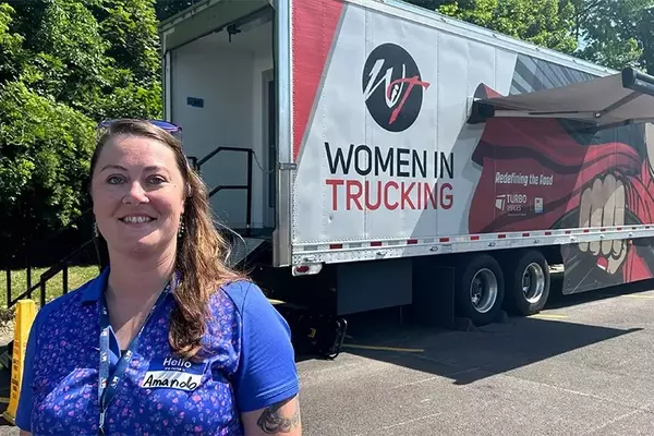 Driving Futures: Inspiring the Next Generation Through Trucking