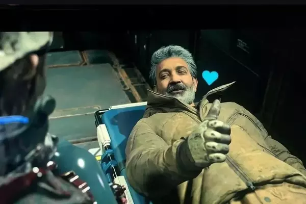Filmmaker SS Rajamouli and Son Make Unforgettable Virtual Appearance in Anticipated Sequel 'Death Stranding 2: On the Beach'