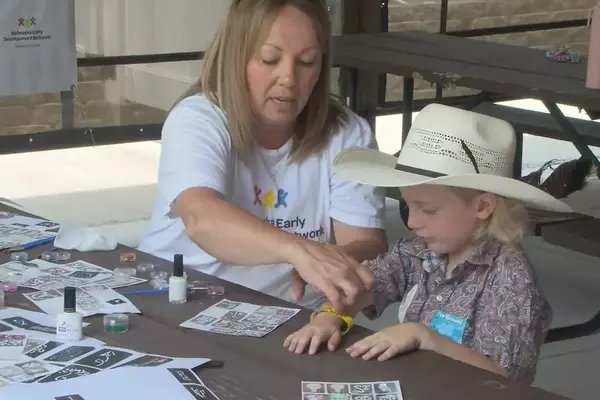 Excitement Fills the Air at Nebraska's Annual Youth Celebration