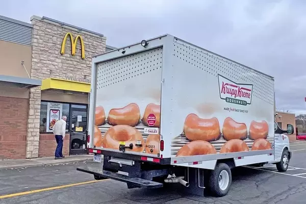 End of an Era: McDonald's and Krispy Kreme Part Ways After Short-Lived Collaboration