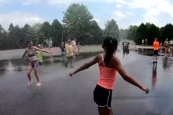 Communities Find Creative Ways to Cope with Summer Heat