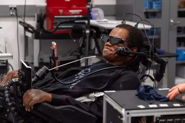Revolutionizing Assistance: Brain-Computer Interfaces Empowering Individuals with Disabilities