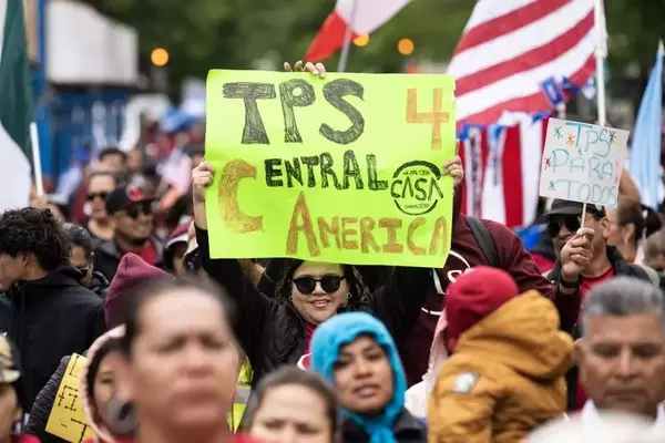 U.S. to Cease Temporary Protected Status for Hondurans and Nicaraguans