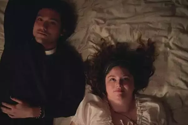 The Evolution of Romance in Lena Dunham's Latest Creation