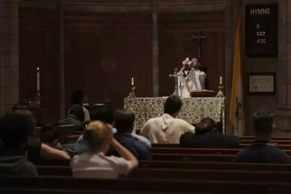 Diocese of San Bernardino Exempts Catholics from Mass Due to Immigration Fears